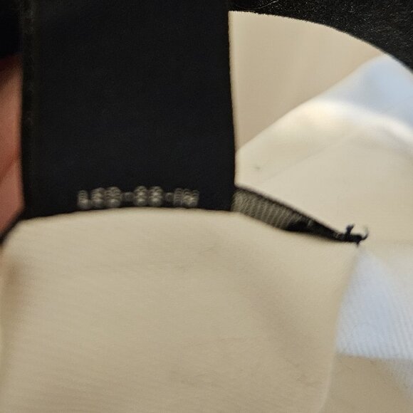 Set of 4 short sleeve Lands' End cotton button down blouses size 4X - Picture 3 of 12